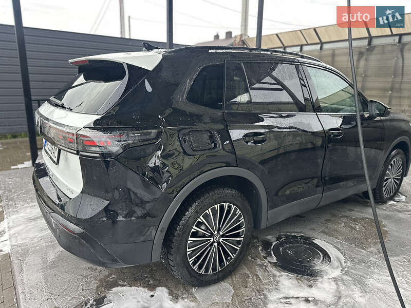 Внедорожник / Кроссовер Volkswagen Tiguan 2025 в Виннице