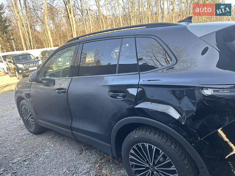 Внедорожник / Кроссовер Volkswagen Tiguan 2025 в Виннице