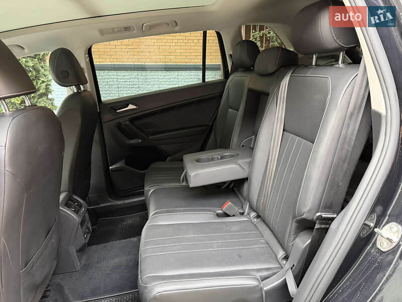 Внедорожник / Кроссовер Volkswagen Tiguan 2021 в Белой Церкви