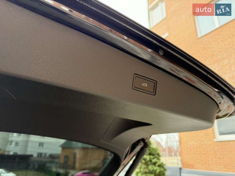 Внедорожник / Кроссовер Volkswagen Tiguan 2021 в Белой Церкви