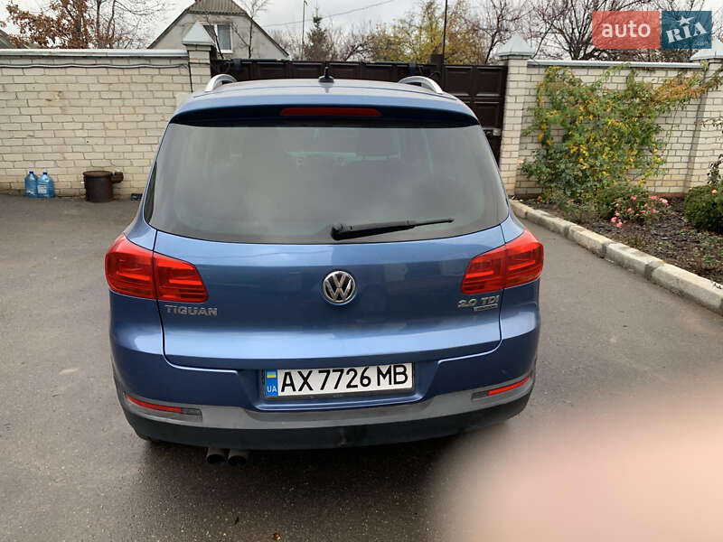Внедорожник / Кроссовер Volkswagen Tiguan 2012 в Харькове фото 5 Внедорожник / Кроссовер Volkswagen Tiguan 2012 в Харькове