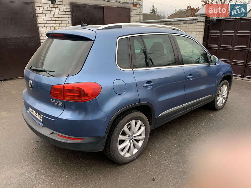 Внедорожник / Кроссовер Volkswagen Tiguan 2012 в Харькове фото 4 Внедорожник / Кроссовер Volkswagen Tiguan 2012 в Харькове