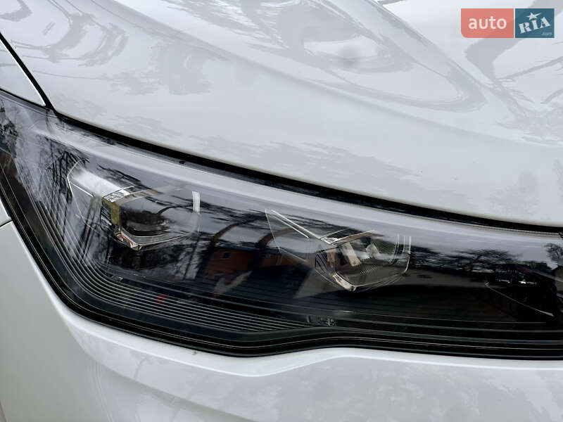 Внедорожник / Кроссовер Volkswagen Tiguan 2024 в Киеве