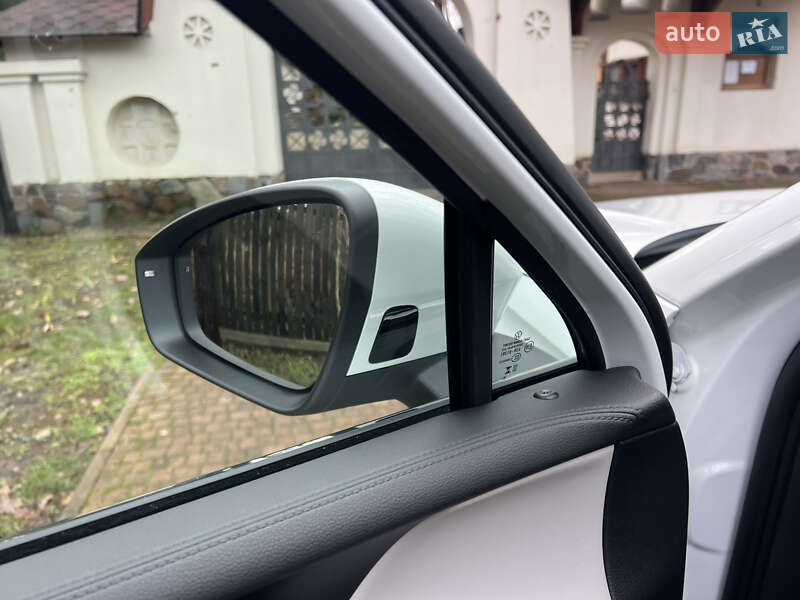 Внедорожник / Кроссовер Volkswagen Tiguan 2024 в Киеве