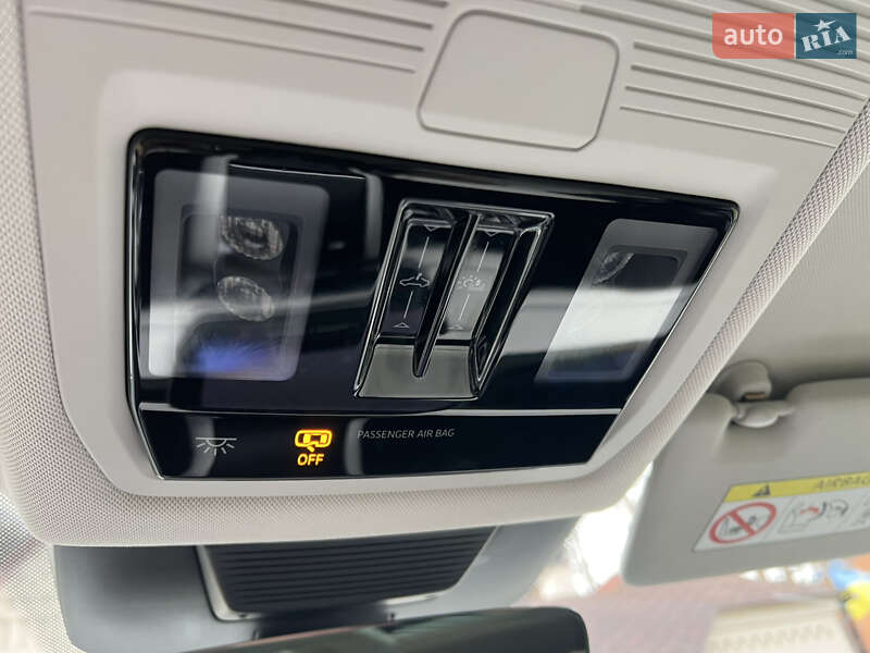 Внедорожник / Кроссовер Volkswagen Tiguan 2024 в Киеве