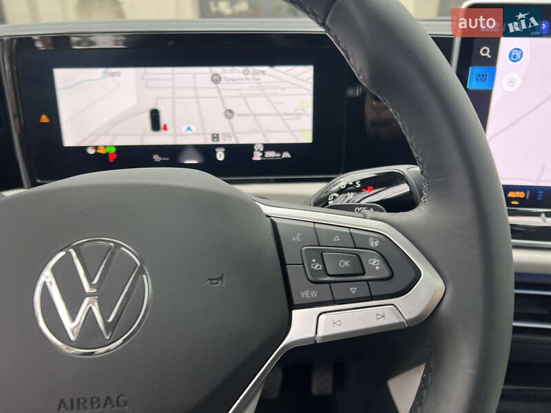 Внедорожник / Кроссовер Volkswagen Tiguan 2024 в Киеве