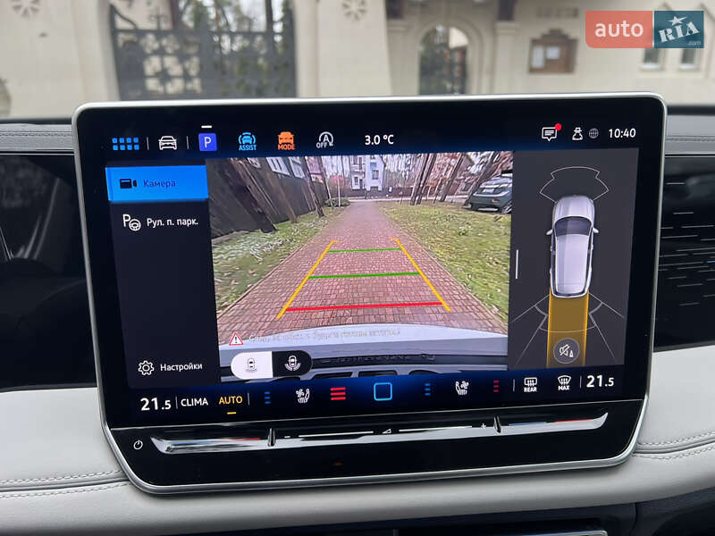 Внедорожник / Кроссовер Volkswagen Tiguan 2024 в Киеве