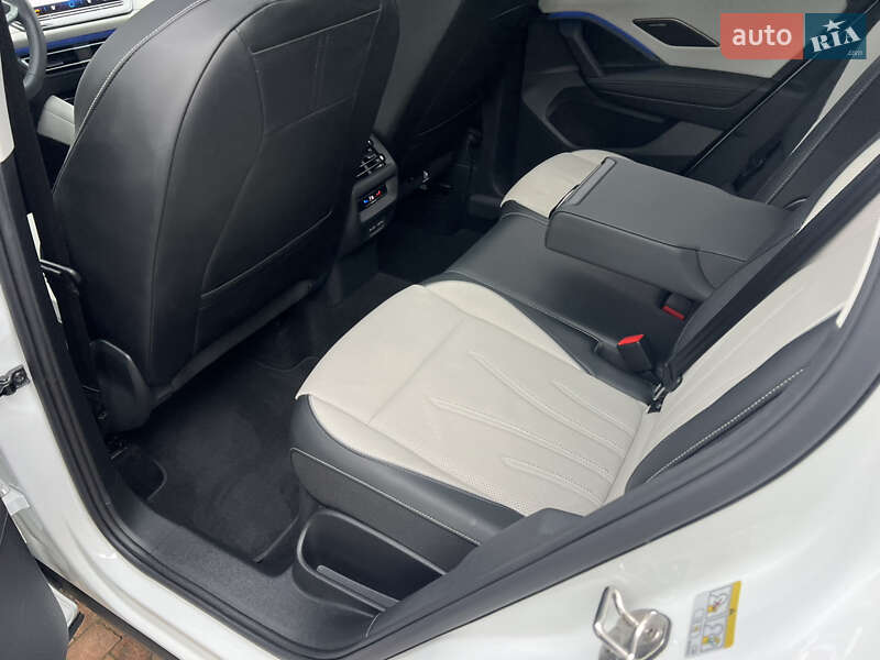 Внедорожник / Кроссовер Volkswagen Tiguan 2024 в Киеве