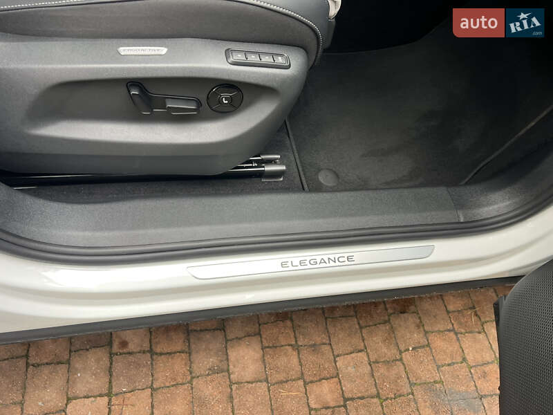 Внедорожник / Кроссовер Volkswagen Tiguan 2024 в Киеве