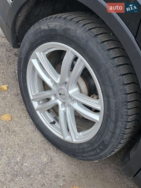 Внедорожник / Кроссовер Volkswagen Tiguan 2017 в Запорожье