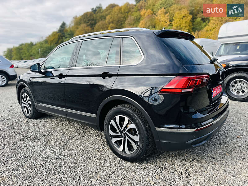 Внедорожник / Кроссовер Volkswagen Tiguan 2022 в Иршаве фото 10 Внедорожник / Кроссовер Volkswagen Tiguan 2022 в Иршаве