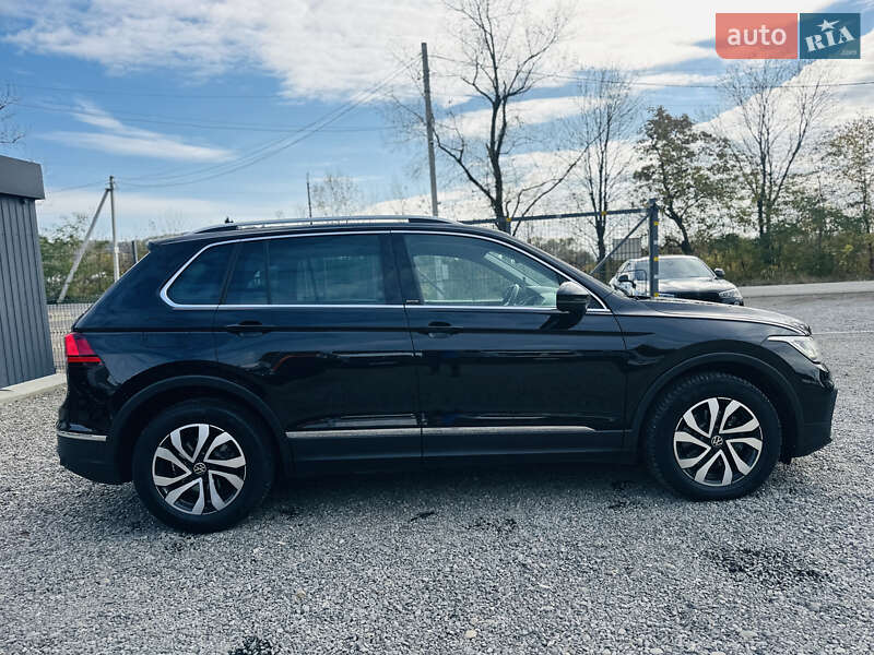 Внедорожник / Кроссовер Volkswagen Tiguan 2022 в Иршаве фото 16 Внедорожник / Кроссовер Volkswagen Tiguan 2022 в Иршаве