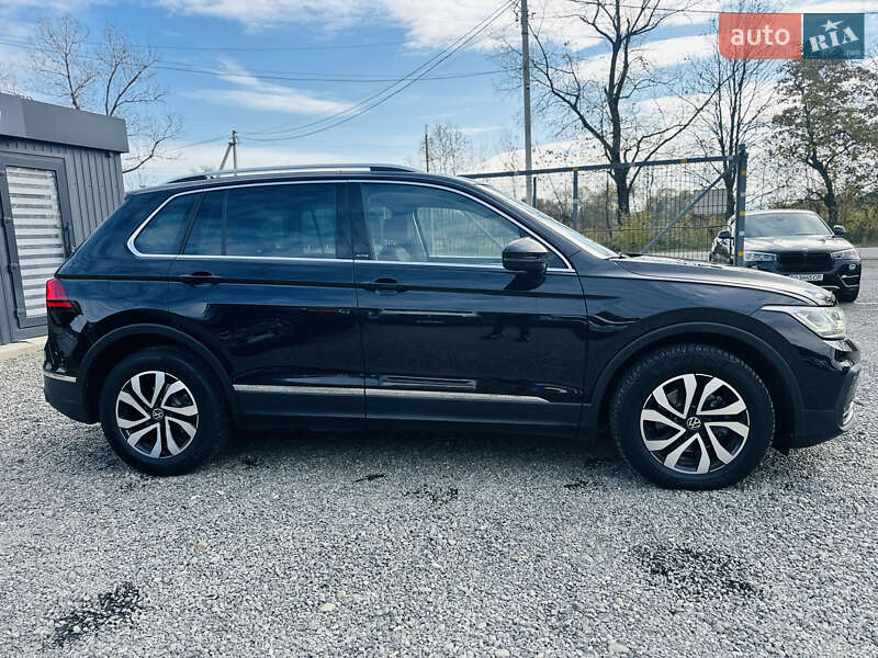 Внедорожник / Кроссовер Volkswagen Tiguan 2022 в Иршаве фото 17 Внедорожник / Кроссовер Volkswagen Tiguan 2022 в Иршаве