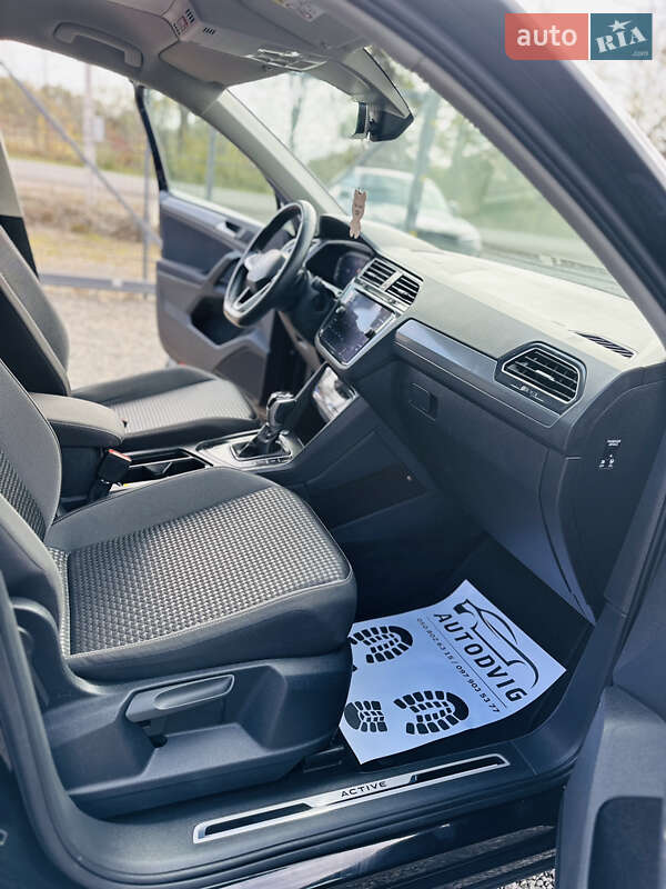 Внедорожник / Кроссовер Volkswagen Tiguan 2022 в Иршаве фото 31 Внедорожник / Кроссовер Volkswagen Tiguan 2022 в Иршаве