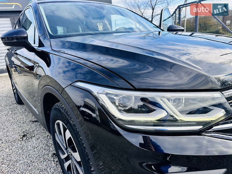 Внедорожник / Кроссовер Volkswagen Tiguan 2022 в Иршаве фото 34 Внедорожник / Кроссовер Volkswagen Tiguan 2022 в Иршаве