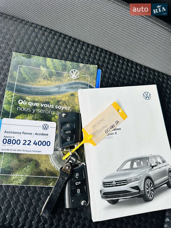 Внедорожник / Кроссовер Volkswagen Tiguan 2022 в Иршаве фото 39 Внедорожник / Кроссовер Volkswagen Tiguan 2022 в Иршаве