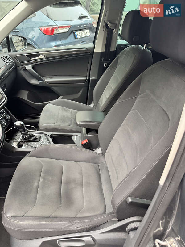 Внедорожник / Кроссовер Volkswagen Tiguan 2018 в Киеве фото 12 Внедорожник / Кроссовер Volkswagen Tiguan 2018 в Киеве