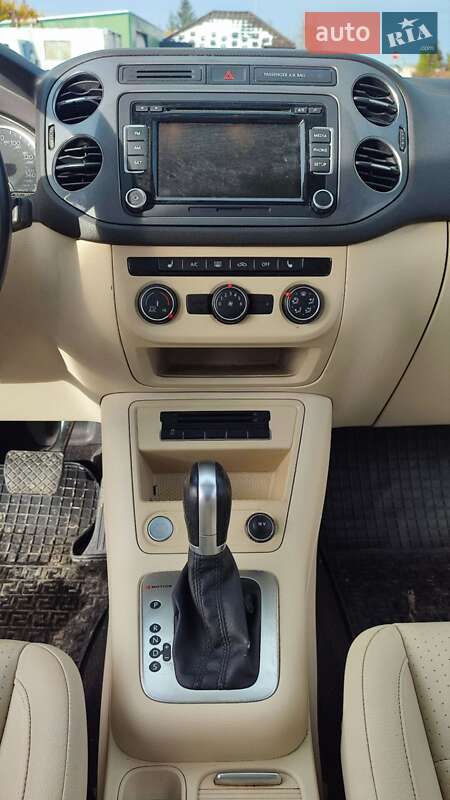 Внедорожник / Кроссовер Volkswagen Tiguan 2014 в Стрые