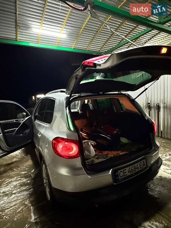 Внедорожник / Кроссовер Volkswagen Tiguan 2011 в Черновцах фото 6 Внедорожник / Кроссовер Volkswagen Tiguan 2011 в Черновцах