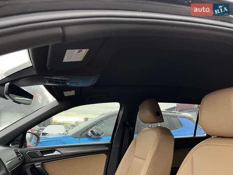 Внедорожник / Кроссовер Volkswagen Tiguan 2022 в Львове фото 15 Внедорожник / Кроссовер Volkswagen Tiguan 2022 в Львове
