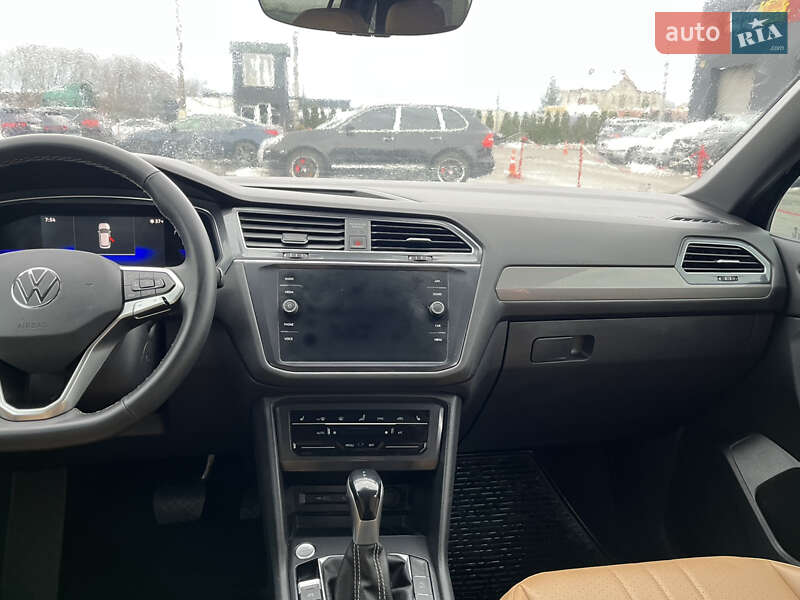 Внедорожник / Кроссовер Volkswagen Tiguan 2022 в Львове фото 21 Внедорожник / Кроссовер Volkswagen Tiguan 2022 в Львове