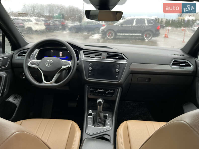 Внедорожник / Кроссовер Volkswagen Tiguan 2022 в Львове фото 22 Внедорожник / Кроссовер Volkswagen Tiguan 2022 в Львове