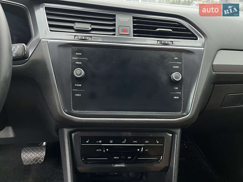 Внедорожник / Кроссовер Volkswagen Tiguan 2022 в Львове фото 25 Внедорожник / Кроссовер Volkswagen Tiguan 2022 в Львове