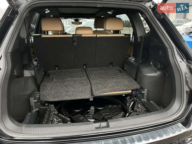 Внедорожник / Кроссовер Volkswagen Tiguan 2022 в Львове фото 33 Внедорожник / Кроссовер Volkswagen Tiguan 2022 в Львове