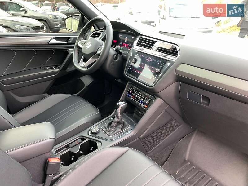 Внедорожник / Кроссовер Volkswagen Tiguan 2023 в Виннице