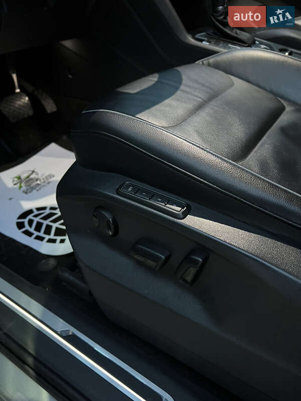 Внедорожник / Кроссовер Volkswagen Tiguan 2017 в Белой Церкви