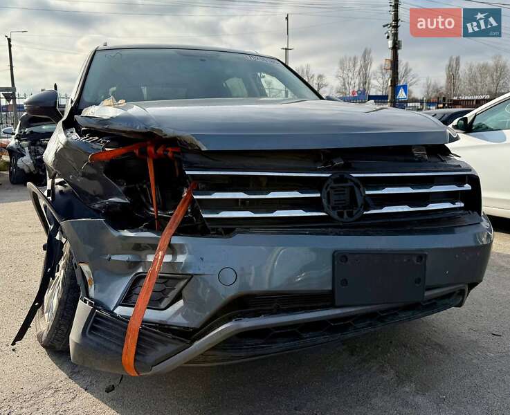 Volkswagen Tiguan 2019
