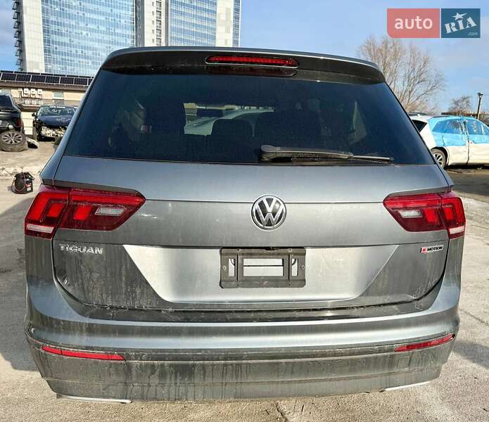 Внедорожник / Кроссовер Volkswagen Tiguan 2019 в Киеве