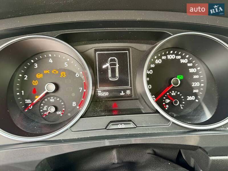 Внедорожник / Кроссовер Volkswagen Tiguan 2019 в Киеве