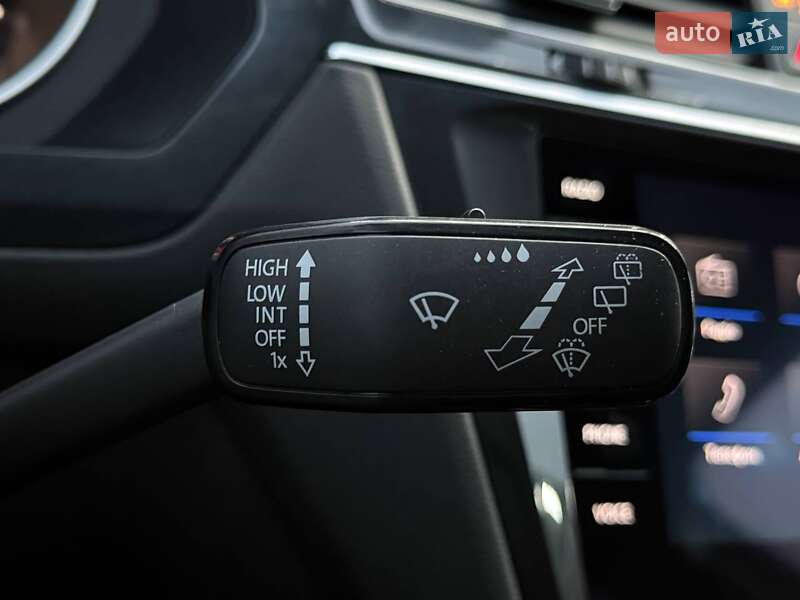 Внедорожник / Кроссовер Volkswagen Tiguan 2019 в Киеве фото 20 Внедорожник / Кроссовер Volkswagen Tiguan 2019 в Киеве