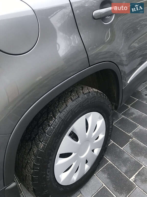 Внедорожник / Кроссовер Volkswagen Tiguan 2013 в Тернополе