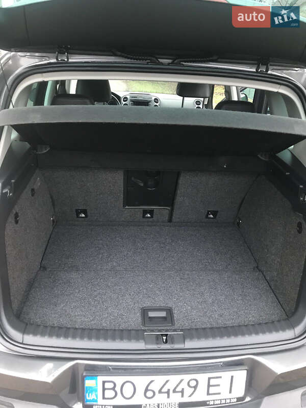 Внедорожник / Кроссовер Volkswagen Tiguan 2013 в Тернополе
