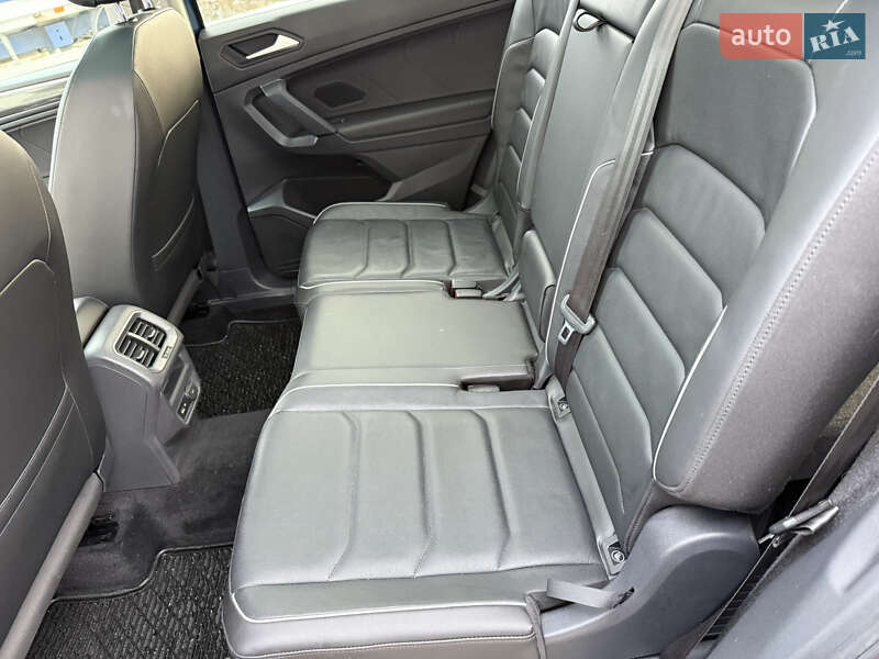 Внедорожник / Кроссовер Volkswagen Tiguan 2018 в Киеве