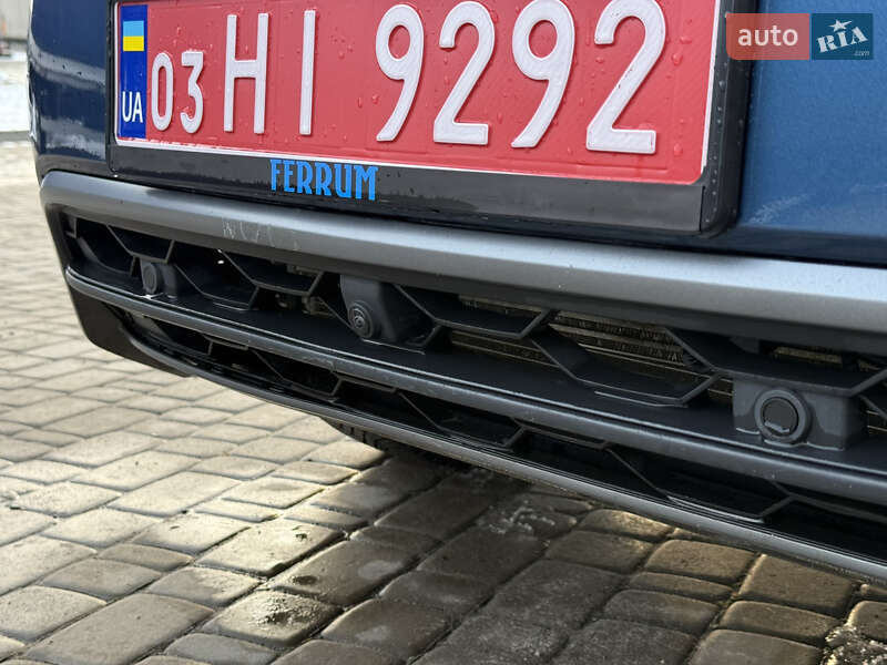 Внедорожник / Кроссовер Volkswagen Tiguan 2018 в Киеве