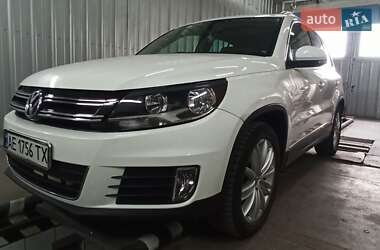 Позашляховик / Кросовер Volkswagen Tiguan 2011 в Дніпрі