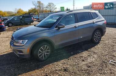 Volkswagen Tiguan 2019