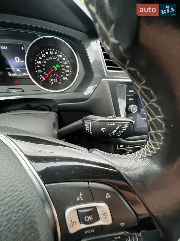 Внедорожник / Кроссовер Volkswagen Tiguan 2019 в Львове