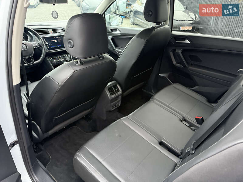 Внедорожник / Кроссовер Volkswagen Tiguan 2019 в Луцке
