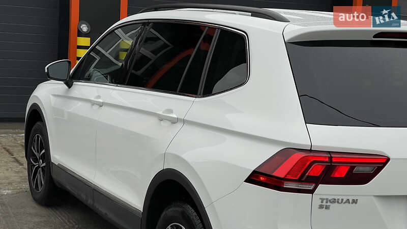 Позашляховик / Кросовер Volkswagen Tiguan 2021 в Самборі