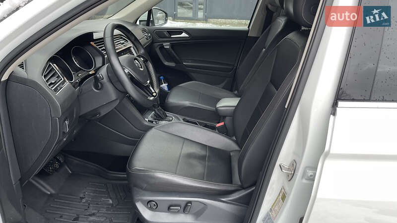 Позашляховик / Кросовер Volkswagen Tiguan 2021 в Самборі