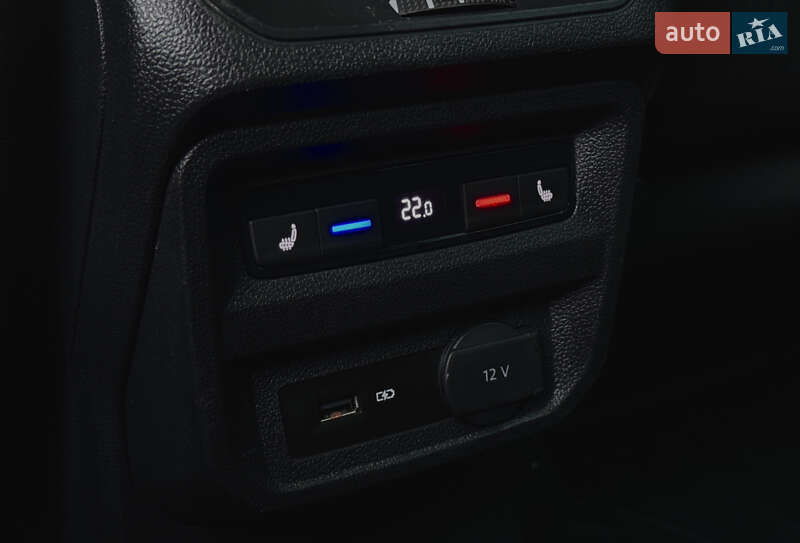 Внедорожник / Кроссовер Volkswagen Tiguan 2019 в Ровно