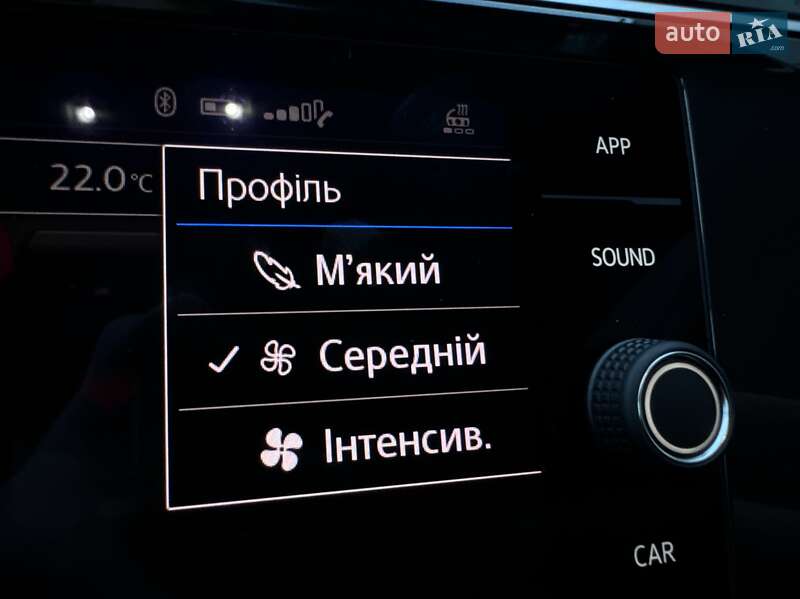 Внедорожник / Кроссовер Volkswagen Tiguan 2019 в Ровно