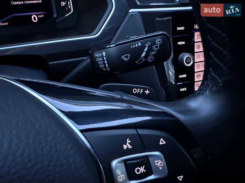 Внедорожник / Кроссовер Volkswagen Tiguan 2019 в Ровно