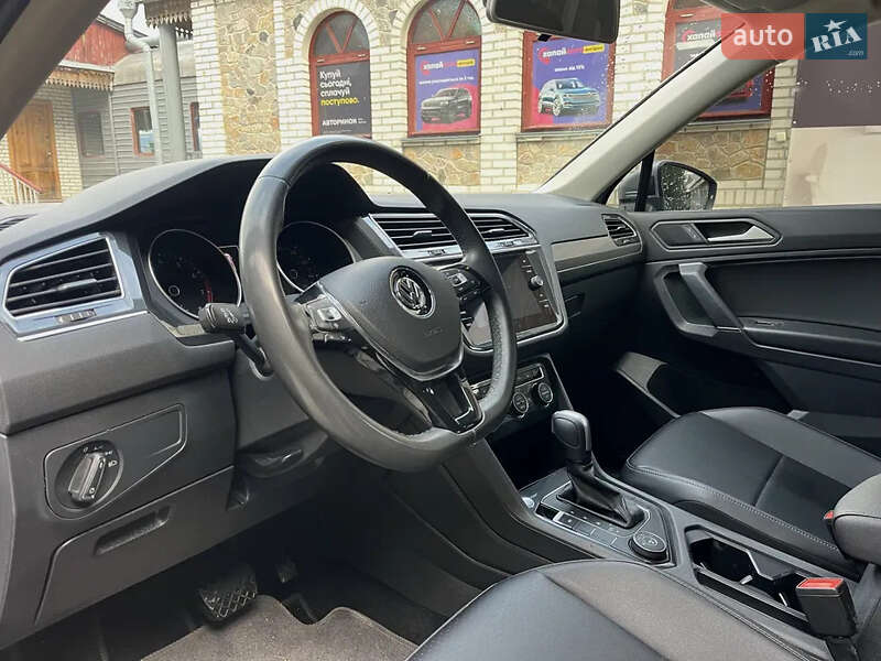 Внедорожник / Кроссовер Volkswagen Tiguan 2020 в Белой Церкви фото 11 Внедорожник / Кроссовер Volkswagen Tiguan 2020 в Белой Церкви