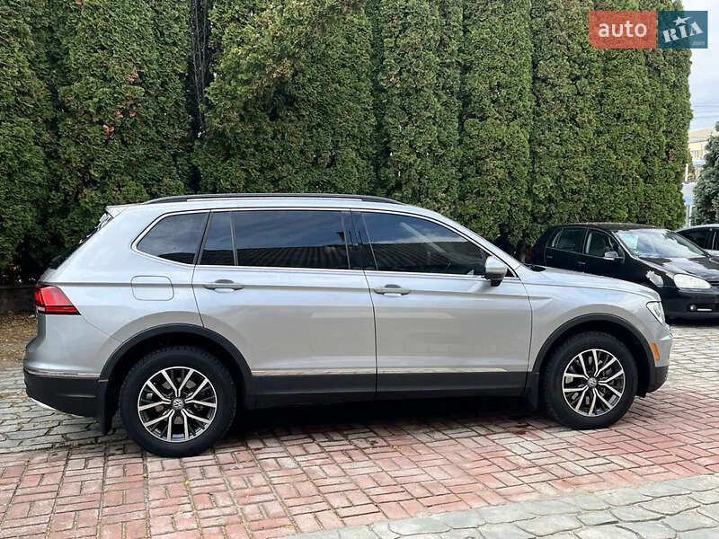 Внедорожник / Кроссовер Volkswagen Tiguan 2020 в Белой Церкви фото 4 Внедорожник / Кроссовер Volkswagen Tiguan 2020 в Белой Церкви