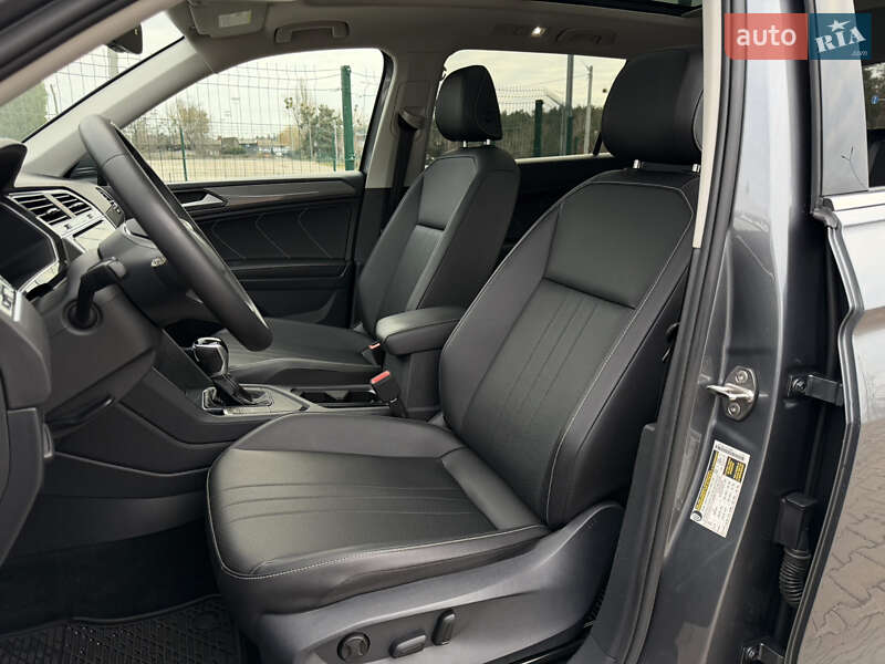 Внедорожник / Кроссовер Volkswagen Tiguan 2022 в Киеве
